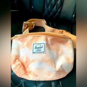 Herschel Supply Company Fanny Pack Pouch New